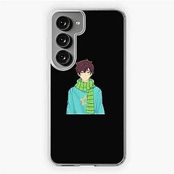   Sykkuno and Bimbus Samsung Galaxy Soft Case