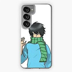 Sykkuno Danganronpa Samsung Galaxy Soft Case