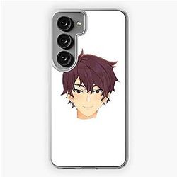 Sykkuno Phone Cases Samsung Galaxy Soft Case