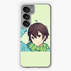 sykkuno  Samsung Galaxy Soft Case