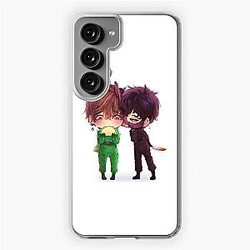 sykkuno   Samsung Galaxy Soft Case