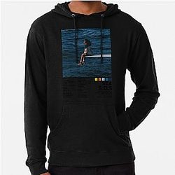 Sza Tracklist Hoodie Premium Merch Store