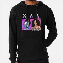 Sza Retro Vintage Hoodie Premium Merch Store