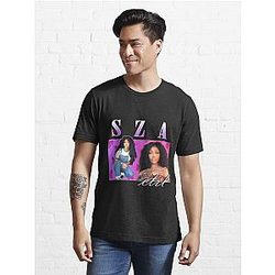 Sza Retro Vintage T-Shirt Premium Merch Store
