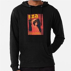 Sza Collage Hoodie Premium Merch Store