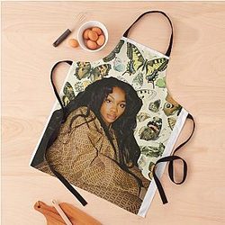 My Girl Sza Apron Premium Merch Store