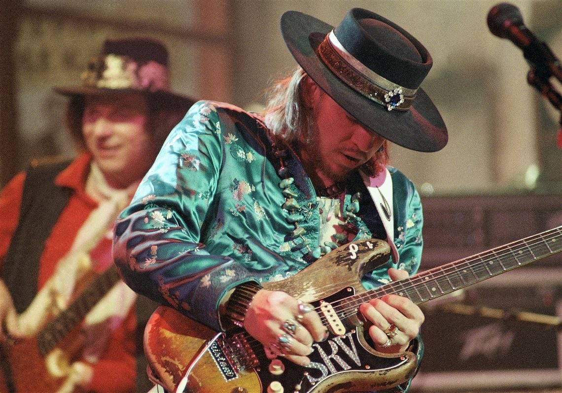 The Magic of Stevie Ray Vaughans Tone Breaking Down His Signature Sound