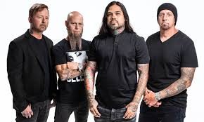 The Changing Faces of Drowning Pool A History of Lineup Changes