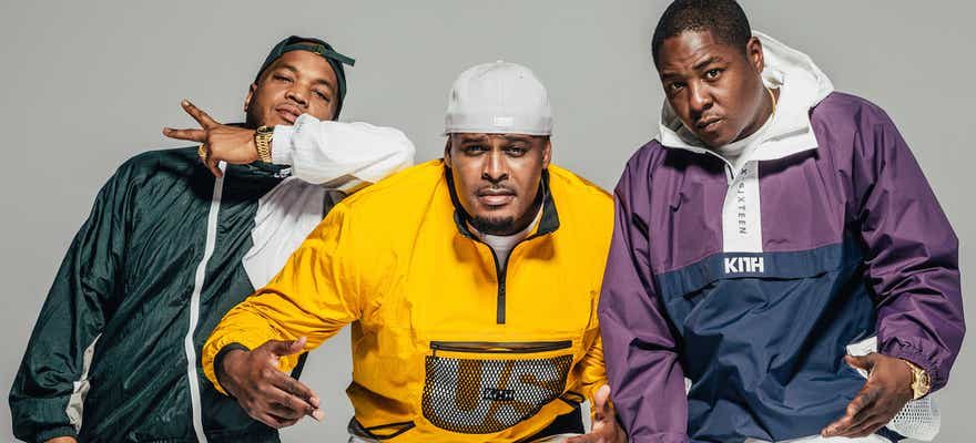 Sheek, Styles, and Jada The Chemistry Behind The Lox