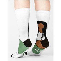 Sza Ctrl Album Sock Premium Merch Store
