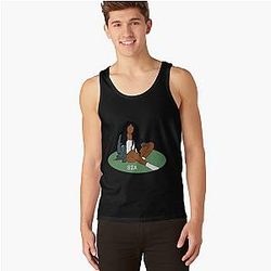 Sza Ctrl Album Tank Tops Premium Merch Store