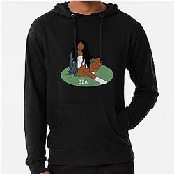 Sza Ctrl Album Hoodie Premium Merch Store