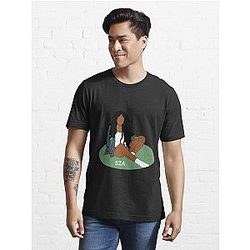 Sza Ctrl Album T-Shirt Premium Merch Store