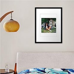In Computer Trash Framed print Premium Merch Store