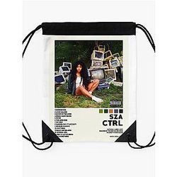 Love Sza Drawstring Bag Premium Merch Store