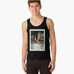 Love Sza Tank Tops Premium Merch Store