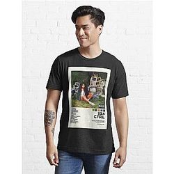 Love Sza T-Shirt Premium Merch Store