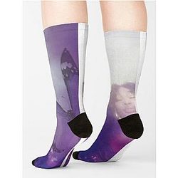 Sza Butterfly  Sock Premium Merch Store