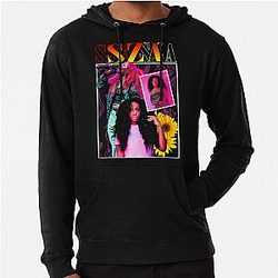 Sza 90S Raptee Hoodie Premium Merch Store