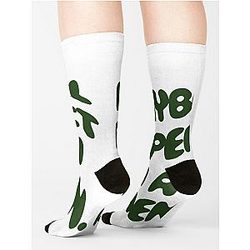 Sza Lyrics Sock Premium Merch Store