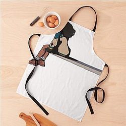 Sza Sos Apron Premium Merch Store
