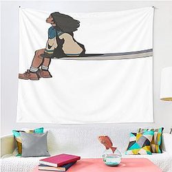 Sza Sos Tapestry Premium Merch Store