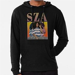 Sza Cool Rapper Hip Hop Music Bootleg Hoodie Premium Merch Store