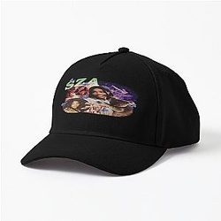 Sza 90S Retro Style Cap Premium Merch Store