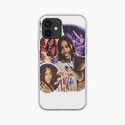 Sza 90S Retro Style Phone Case Premium Merch Store