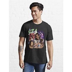 Sza 90S Retro Style T-Shirt Premium Merch Store