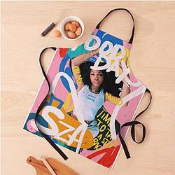 Good Days Sza Apron Premium Merch Store