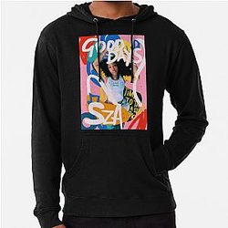 Good Days Sza Hoodie Premium Merch Store