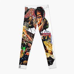 Sza Good Days Legging Premium Merch Store
