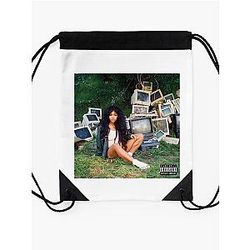 In Computer Trash Drawstring Bag Premium Merch Store