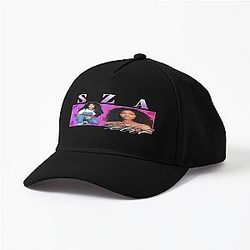 Sza Retro Vintage Cap Premium Merch Store