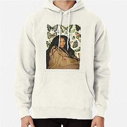my girl sza Pullover Hoodie RB0903