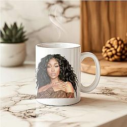 SZA Soul Frequencies SZA Mugs