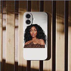 SZA Soul Frequencies SZA iPhone Cases