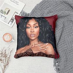 SZA Soul Frequencies SZA Pillows