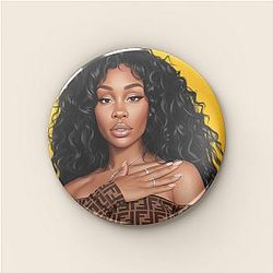SZA Soul Frequencies SZA Pins