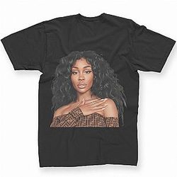 SZA Soul Frequencies SZA T-Shirts