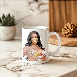 Ctrl Serenity Flow SZA Mugs