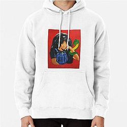 Sza Painting Pullover Hoodie RB0903