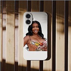 Ctrl Serenity Flow SZA iPhone Cases