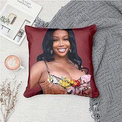 Ctrl Serenity Flow SZA Pillows
