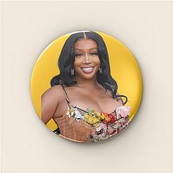 Ctrl Serenity Flow SZA Pins