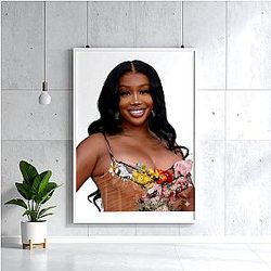 Ctrl Serenity Flow SZA Posters