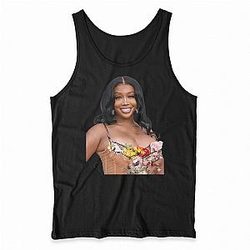Ctrl Serenity Flow SZA Tank Tops