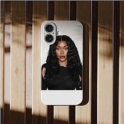 Softer Side Energy SZA iPhone Cases