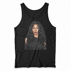 Softer Side Energy SZA Tank Tops